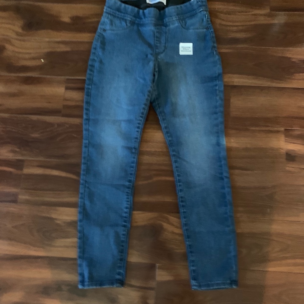 Old navy medium wash jeggings